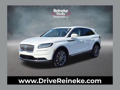 Used 2023 Lincoln Nautilus Reserve