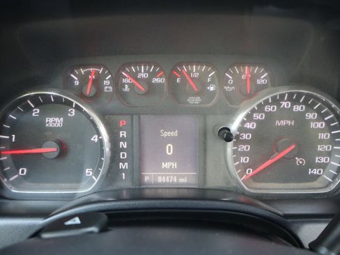 Used 2016 Chevrolet Silverado 2500 W/T AWD/4WD image 30