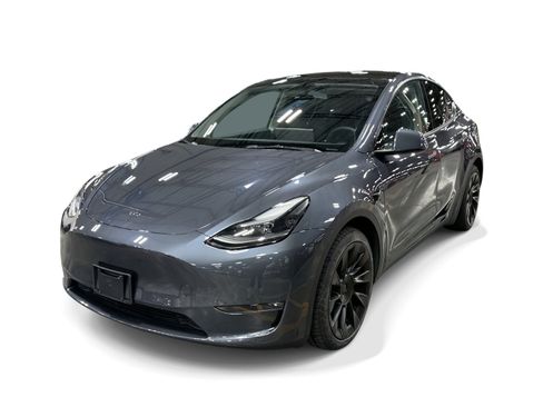 Certified 2023 Tesla Model Y Long Range AWD/4WD image 14