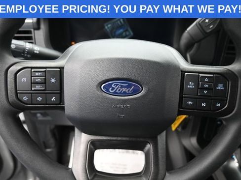 New 2026 Ford F150 STX w/ Equipment Group 200A AWD/4WD image 13