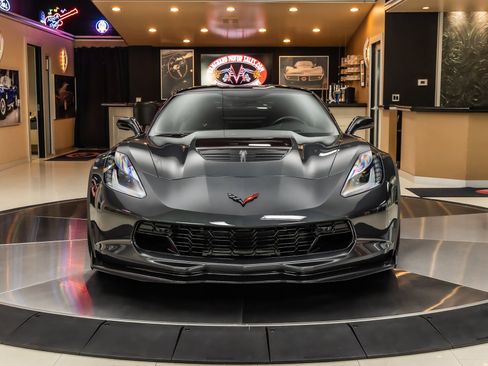 Used 2017 Chevrolet Corvette Z06 image 7
