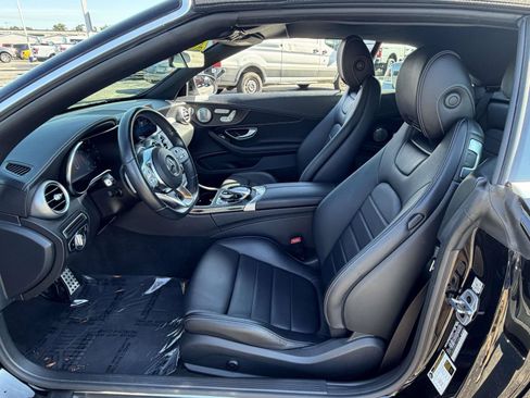 Used 2022 Mercedes-Benz C 300 Cabriolet w/ AMG Line image 21