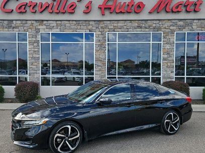 Used 2021 Honda Accord Sport