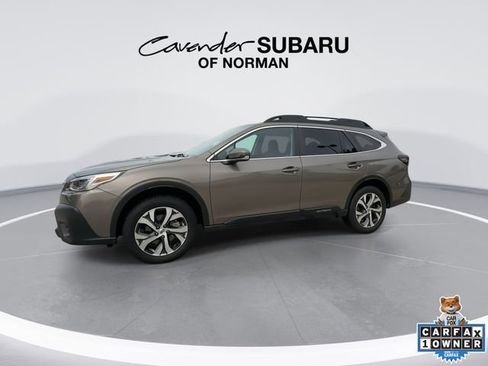 Used 2022 Subaru Outback Limited AWD/4WD image 5