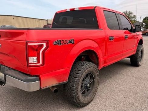 Used 2016 Ford F150 XLT AWD/4WD image 5