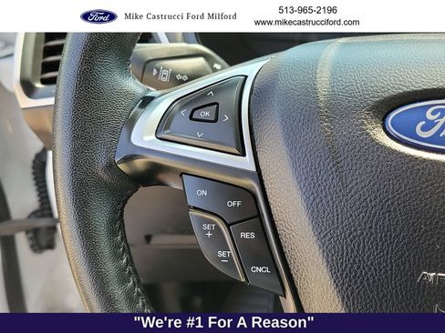 Certified 2024 Ford Edge SEL AWD/4WD image 16