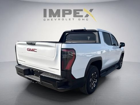 Used 2026 GMC Sierra EV Elevation w/ Premium Package AWD/4WD image 4