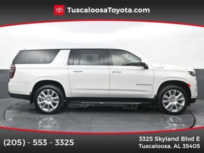 Used 2024 Chevrolet Suburban High Country w/ Max Trailering Package