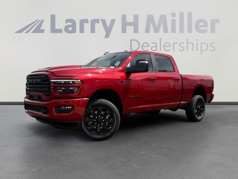 New 2026 RAM 2500 Laramie w/ Night Edition AWD/4WD image 2