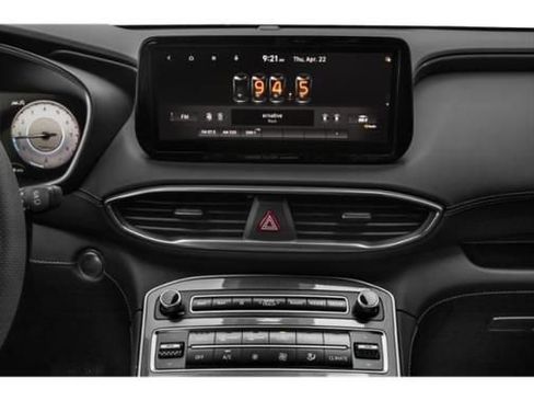 Certified 2022 Hyundai Santa Fe Calligraphy image 10