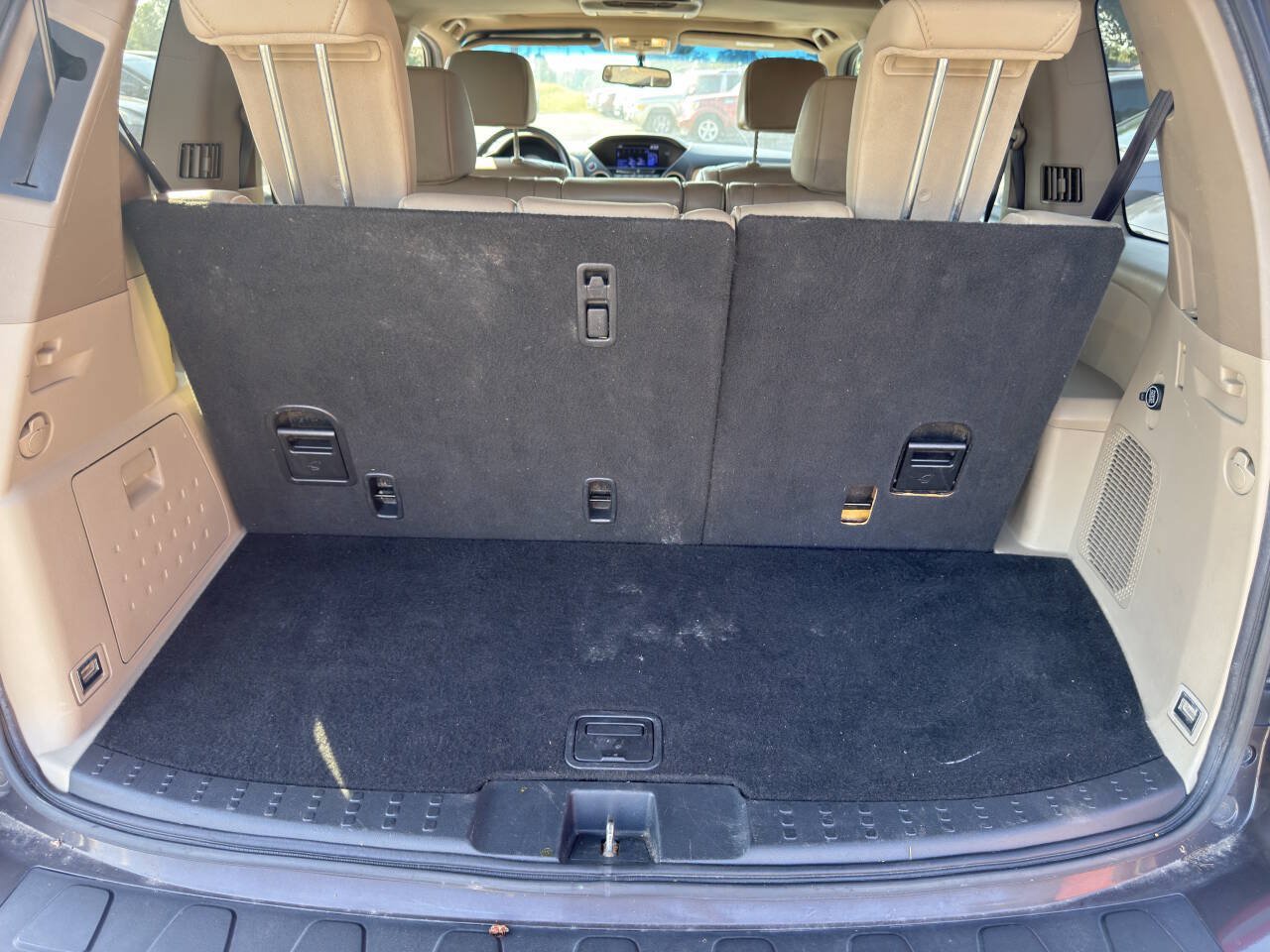 Used 2013 Honda Pilot EX-L image 16
