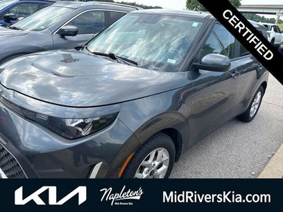 Used 2024 Kia Soul LX w/ Option Group 015