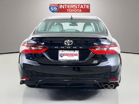 Certified 2024 Toyota Camry SE image 6