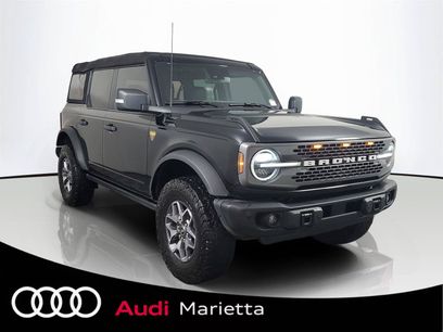 Used 2023 Ford Bronco Badlands
