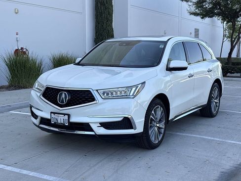 Used 2017 Acura MDX SH-AWD w/ Technology Package image 7