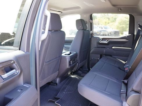 New 2026 Chevrolet Silverado 1500 LT Trail Boss image 11