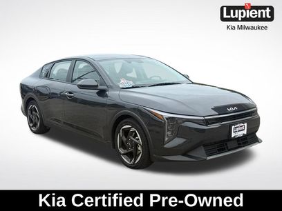 Used 2025 Kia K4 EX
