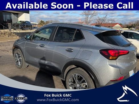 Certified 2023 Buick Encore GX Select image 5