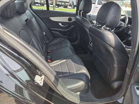 Used 2015 Mercedes-Benz C 300 4MATIC Sedan image 18