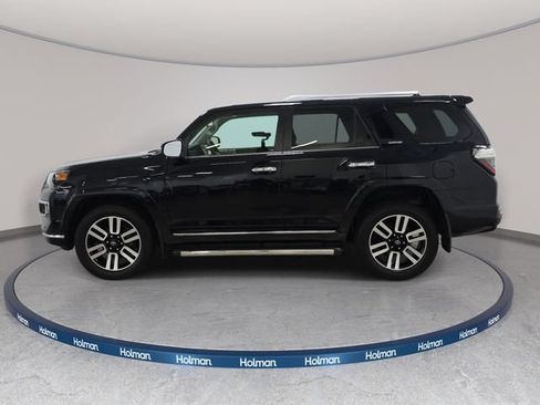 Certified 2024 Toyota 4Runner Limited AWD/4WD image 8
