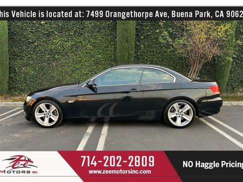 Used 2008 BMW 335i Convertible image 9