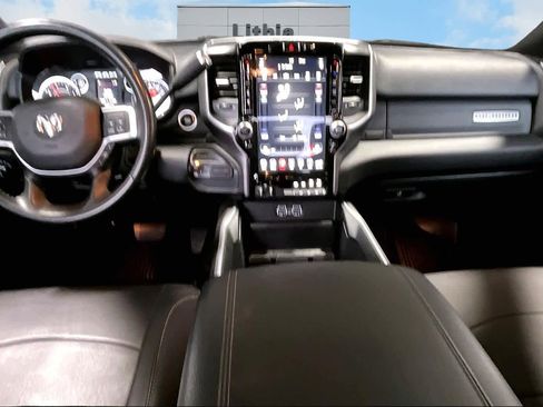 Used 2021 RAM 2500 Big Horn w/ Level 1 Equipment Group image 10