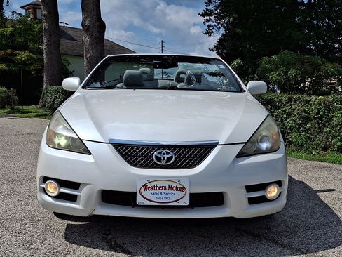 Used 2008 Toyota Solara SLE FWD image 2