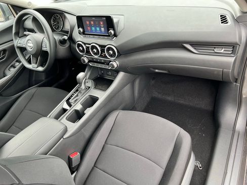 Certified 2025 Nissan Sentra S image 14