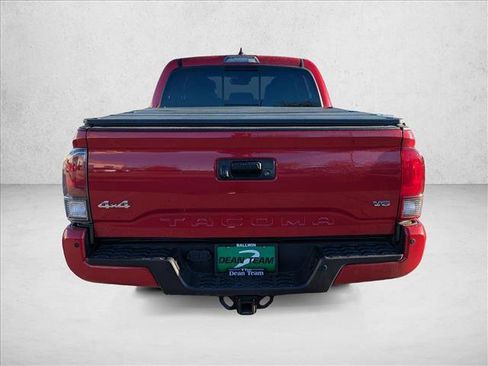 Used 2020 Toyota Tacoma Limited image 6
