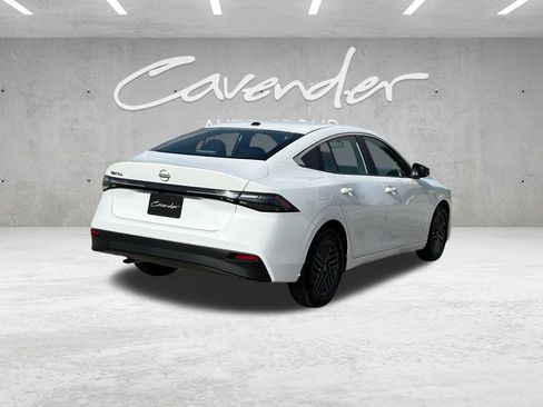 New 2026 Nissan Sentra SV w/ SV Convenience Package FWD image 17