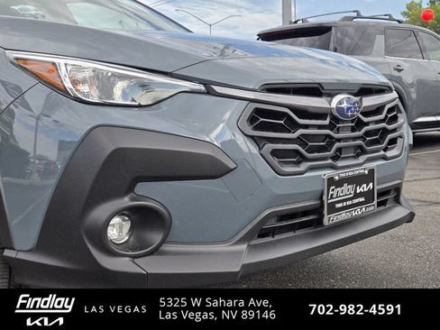 Used 2024 Subaru Crosstrek 2.0i Premium AWD/4WD image 2