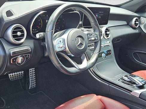 Certified 2022 Mercedes-Benz C 300 Cabriolet image 2