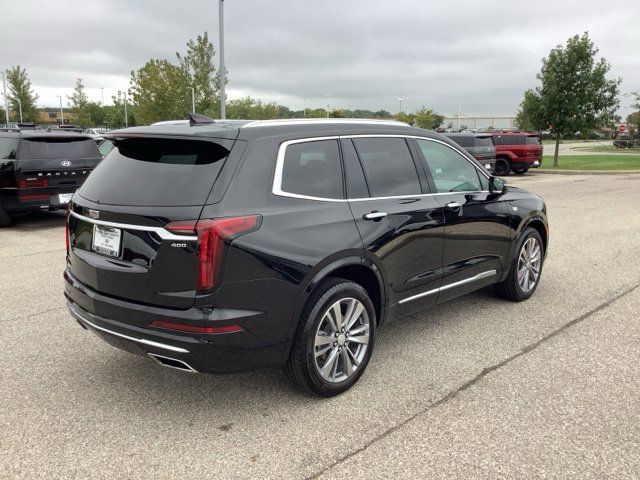 Used 2024 Cadillac XT6 Premium Luxury w/ LPO, Floor Liner Package AWD/4WD image 5