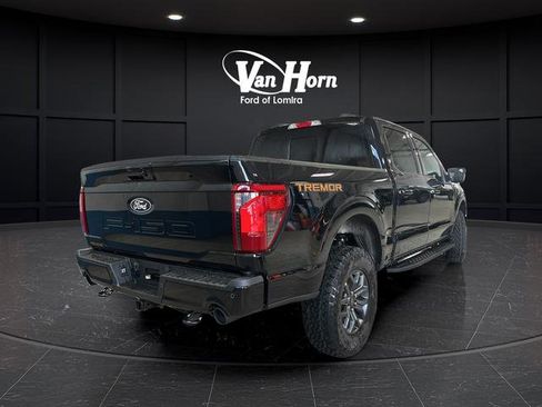 New 2026 Ford F150 Tremor w/ Bed Utility Package AWD/4WD image 3