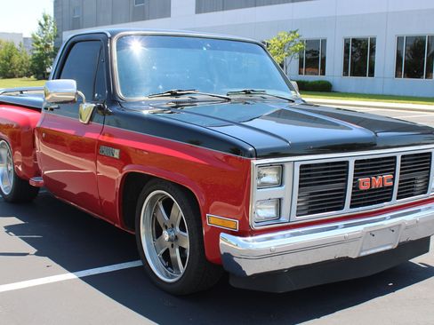 Used 1987 GMC Sierra 1500 2WD Regular Cab image 37