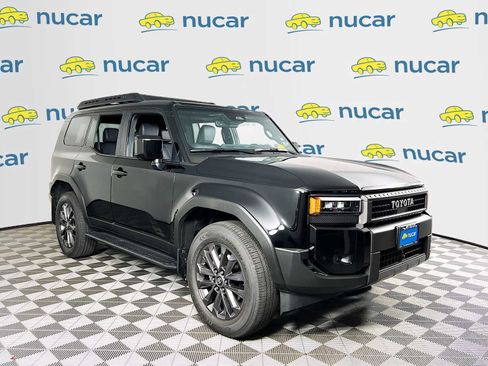 New 2026 Toyota Land Cruiser image 1