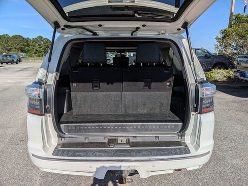 Used 2016 Toyota 4Runner Limited RWD image 28