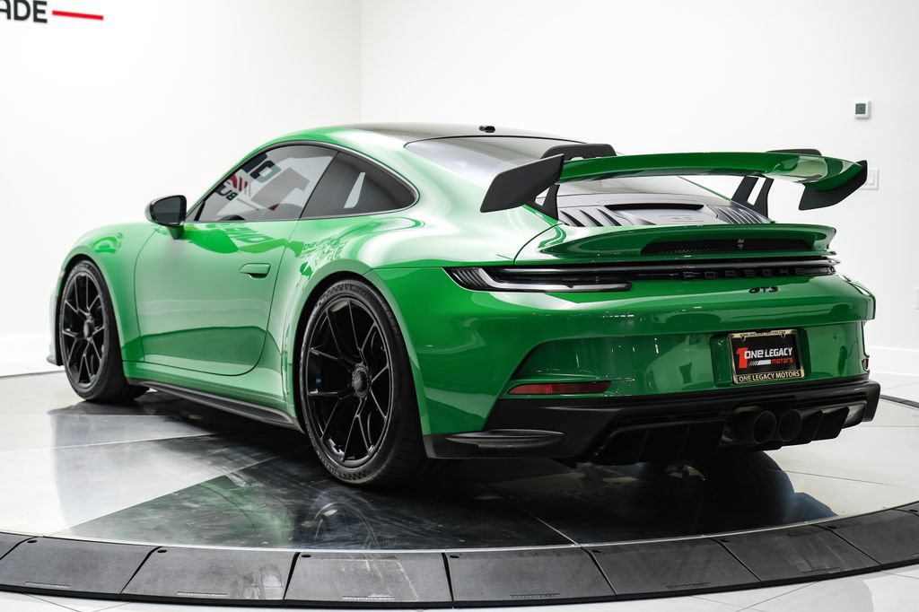 Used 2022 Porsche 911 GT3 RWD image 11