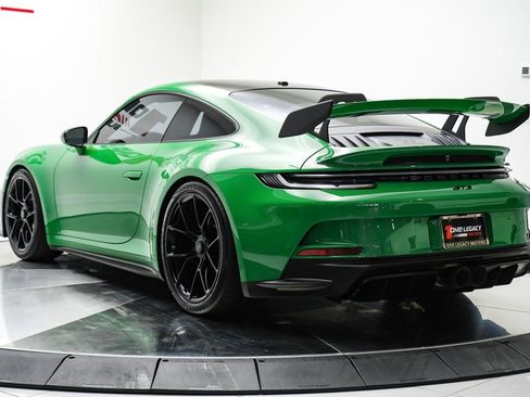 Used 2022 Porsche 911 GT3 RWD image 11
