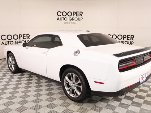 Used 2023 Dodge Challenger SXT w/ Cold Weather Group AWD/4WD image 21