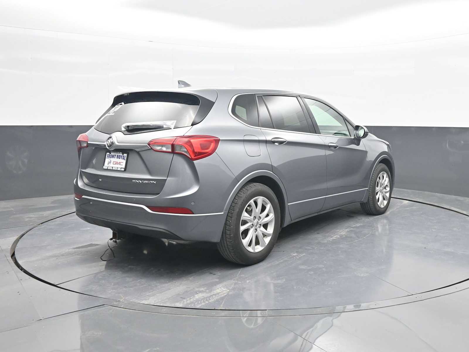 Used 2020 Buick Envision Preferred FWD image 7