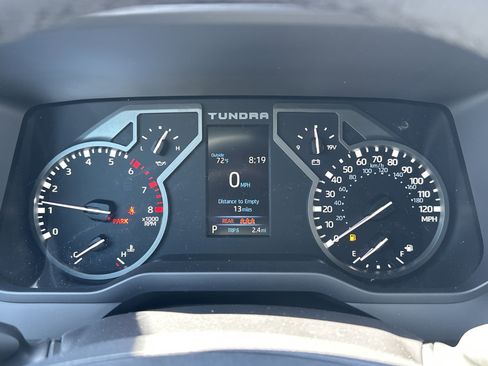 New 2026 Toyota Tundra SR5 w/ SR5 Premium Package AWD/4WD image 17