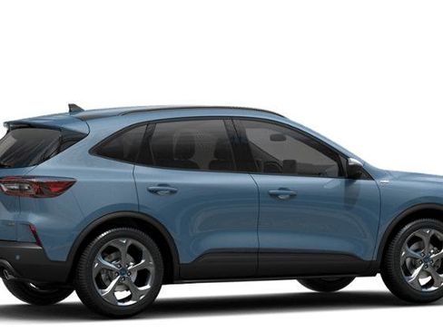 New 2025 Ford Escape ST-Line w/ Equipment Group 301A image 49