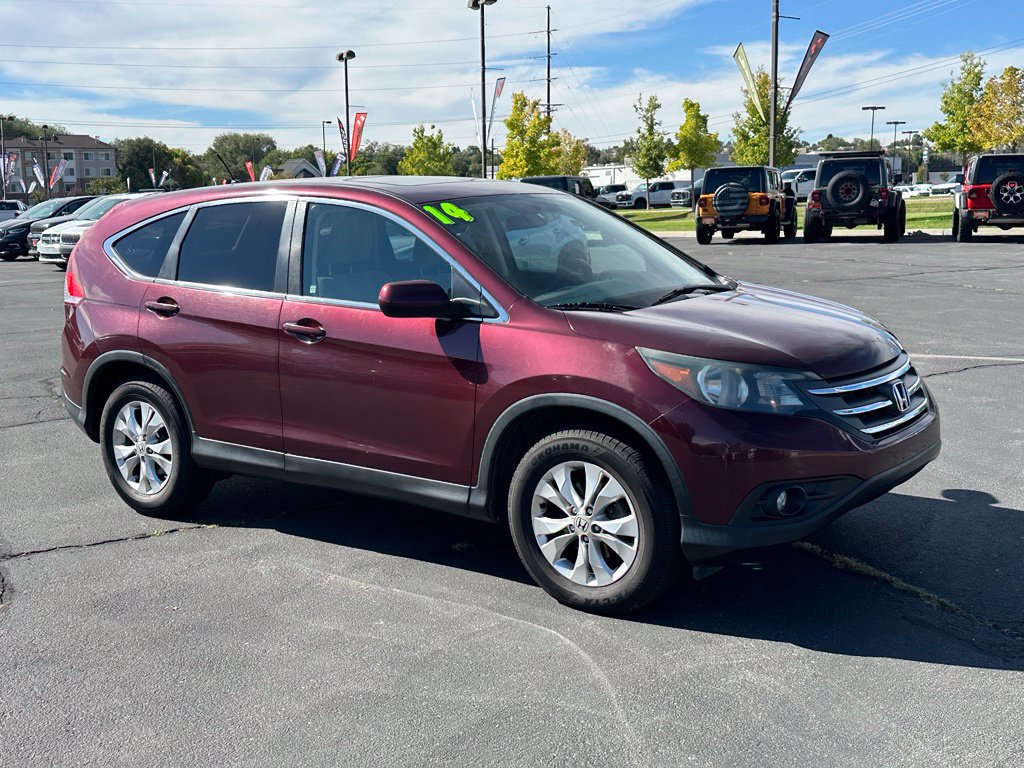 Used 2014 Honda CR-V EX image 3