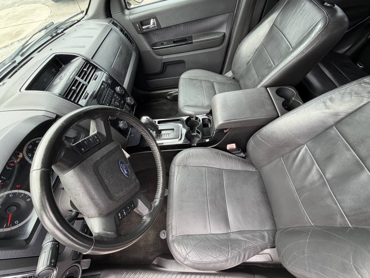 Used 2012 Ford Escape Limited FWD image 10