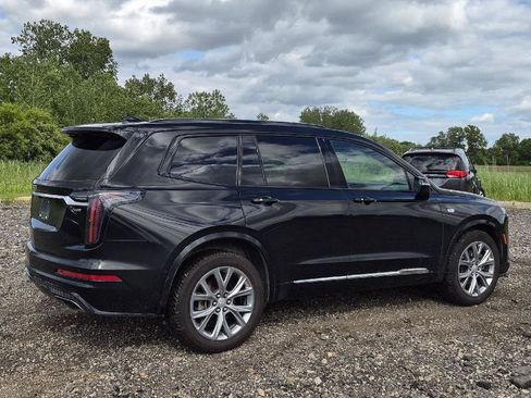 Used 2020 Cadillac XT6 Sport AWD/4WD image 3