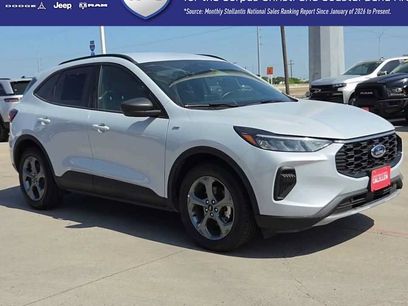 Used 2025 Ford Escape ST-Line