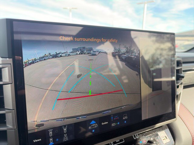 Used 2026 Toyota Sequoia Capstone AWD/4WD image 12