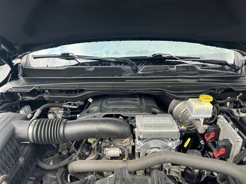 Used 2021 RAM 1500 Big Horn AWD/4WD image 31
