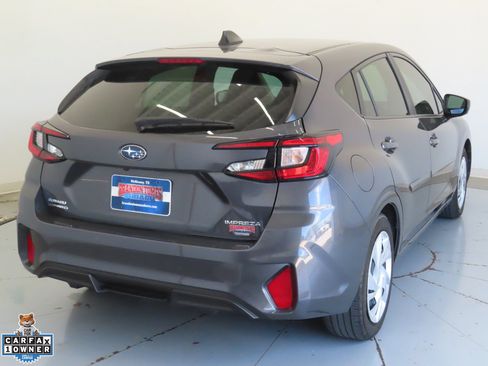 Used 2025 Subaru Impreza 2.0i AWD/4WD image 3